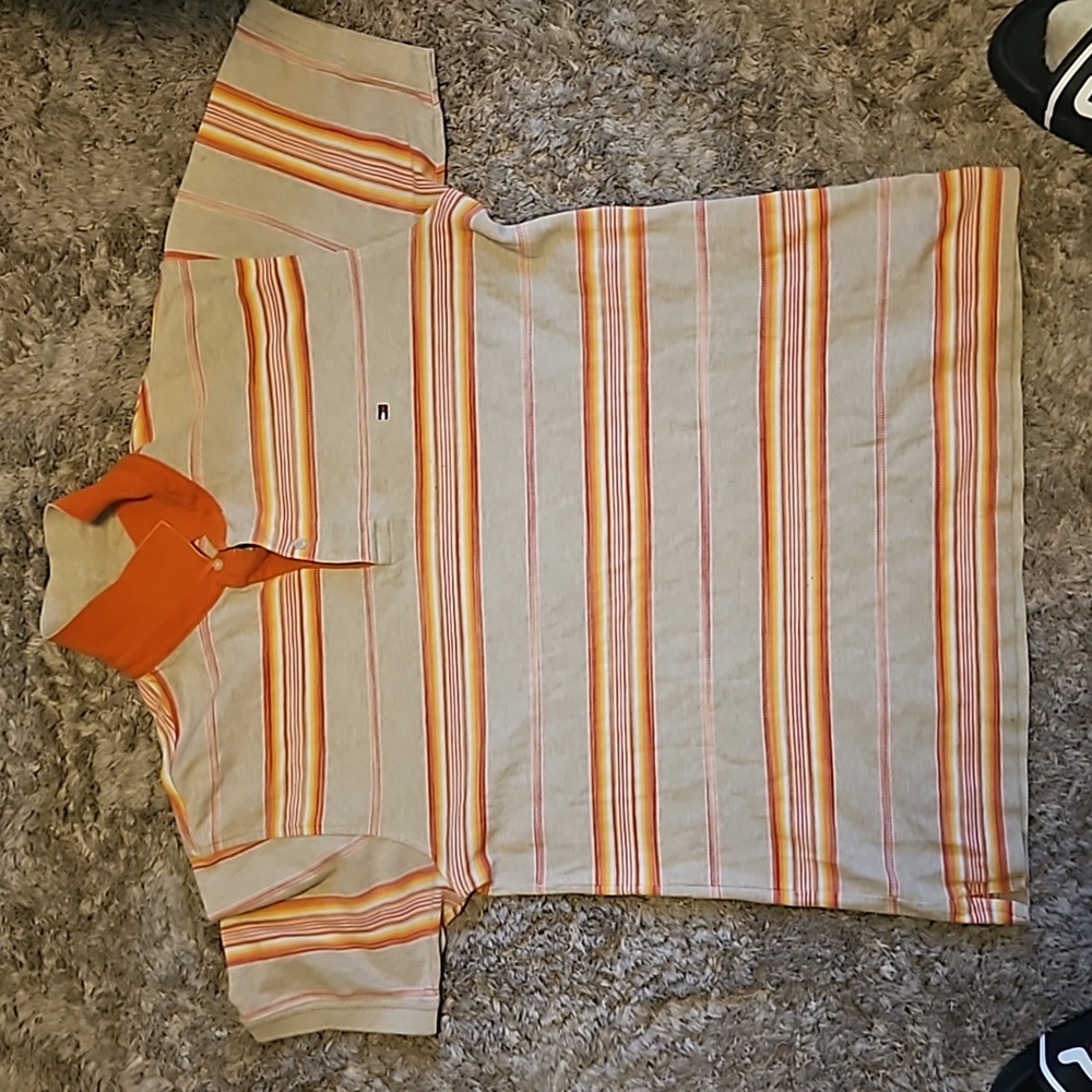 Polo short sleeve shirt